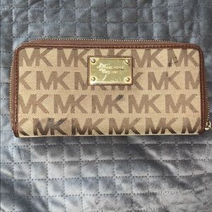 Michael kohrs wallet